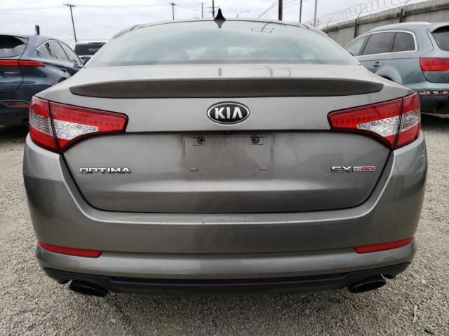 Photo 6 from auction – 2013 KIA OPTIMA SX with VIN 5XXGR4A69DG128501