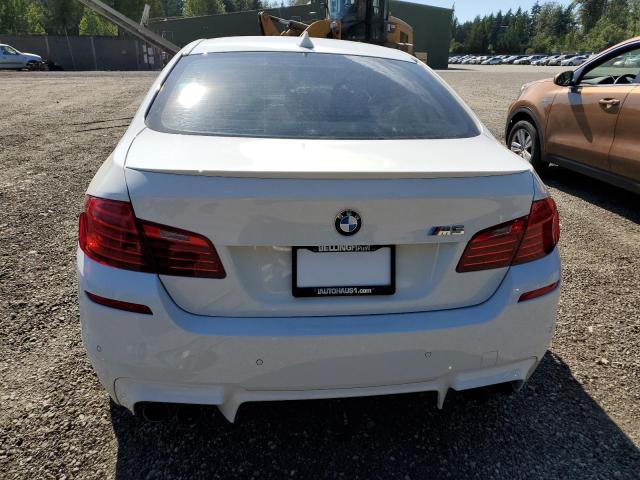 Photo 6 from auction – 2014 BMW M5 with VIN WBSFV9C58ED593249