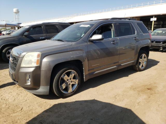 GMC TERRAIN SL 2012 with VIN 2GKFLSE55C6142006 - Photo from auction