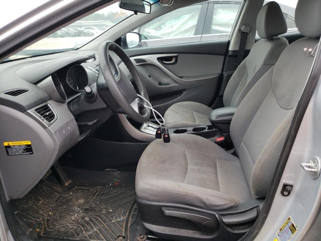 Photo 7 from auction – 2011 HYUNDAI ELANTRA GL with VIN 5NPDH4AE2BH021868