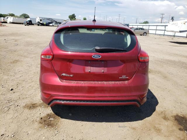 Photo 6 from auction – 2016 FORD FOCUS SE with VIN 1FADP3K20GL405335