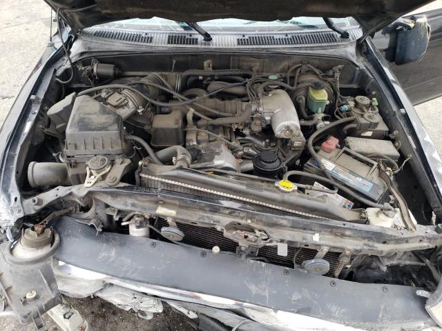Photo 11 from auction – 2000 TOYOTA 4RUNNER with VIN JT3GM84RXY0054786