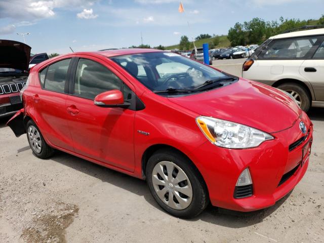 Photo 4 from auction – 2014 TOYOTA PRIUS C with VIN JTDKDTB30E1085204