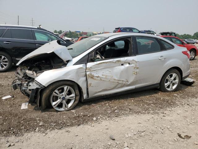 FORD FOCUS SE 2014 with VIN 1FADP3F28EL459540 - Photo from auction