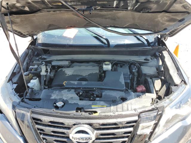 Photo 11 from auction – 2018 NISSAN PATHFINDER with VIN 5N1DR2MN9JC662339