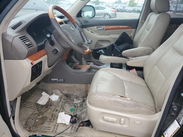 Photo 7 from auction – 2007 LEXUS GX 470 with VIN JTJBT20X170140493