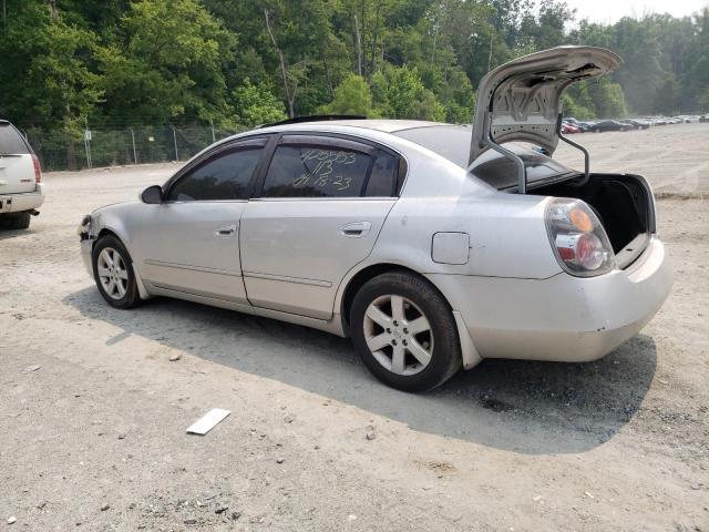 Photo 2 from auction – 2002 NISSAN ALTIMA BAS with VIN 1N4AL11D02C191199
