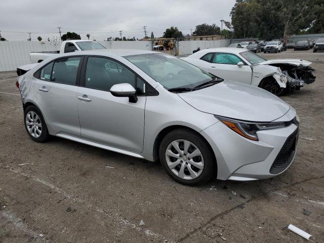 Photo 4 from auction – 2021 TOYOTA COROLLA LE with VIN 5YFEPMAEXMP265541