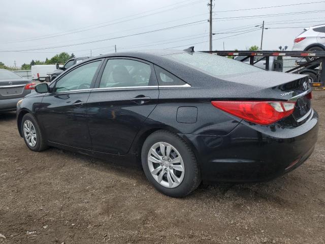 Photo 2 from auction – 2012 HYUNDAI SONATA GLS with VIN 5NPEB4AC0CH311645