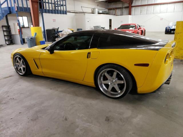 Photo 2 from auction – 2005 CHEVROLET CORVETTE with VIN 1G1YY24U055133008