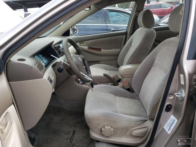 Photo 7 from auction – 2003 TOYOTA COROLLA with VIN 1NXBR32E53Z131572