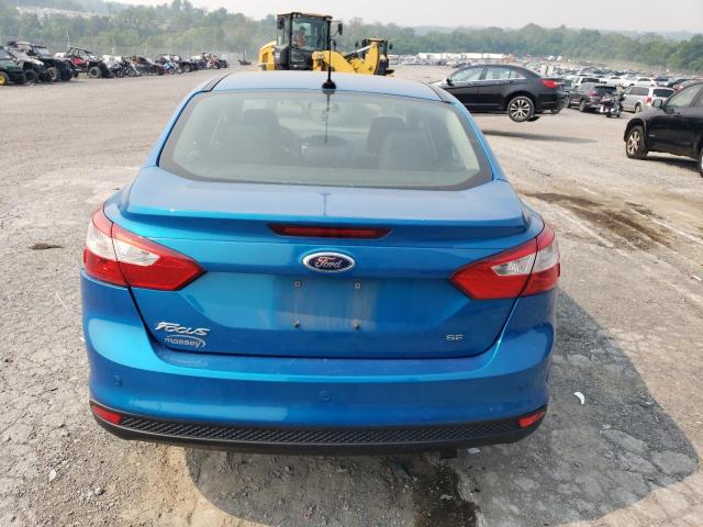 Фото 6 с аукциона – 2014 FORD FOCUS SE с VIN 1FADP3F23EL437316