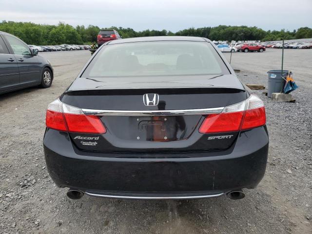 Photo 6 from auction – 2013 HONDA ACCORD SPO with VIN 1HGCR2F52DA196199