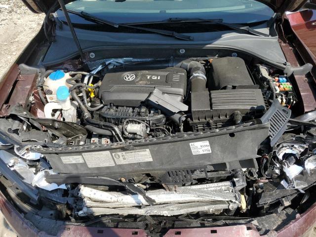 Photo 11 from auction – 2014 VOLKSWAGEN PASSAT SEL with VIN 1VWCT7A37EC062066
