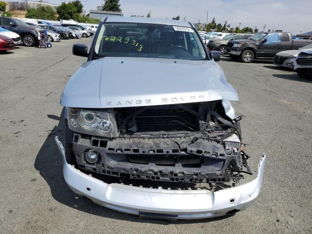 Photo 5 from auction – 2006 LAND ROVER RANGE ROVE with VIN SALSH23436A952918