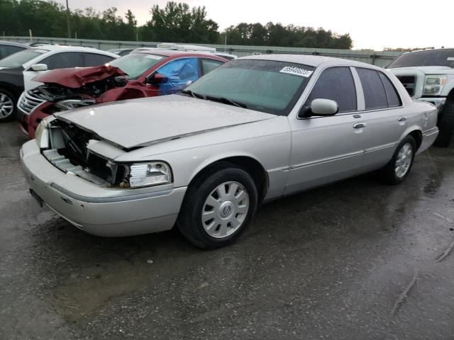 MERCURY GRAND MARQ 2005 with VIN 2MEFM75W15X621551 - Photo from auction