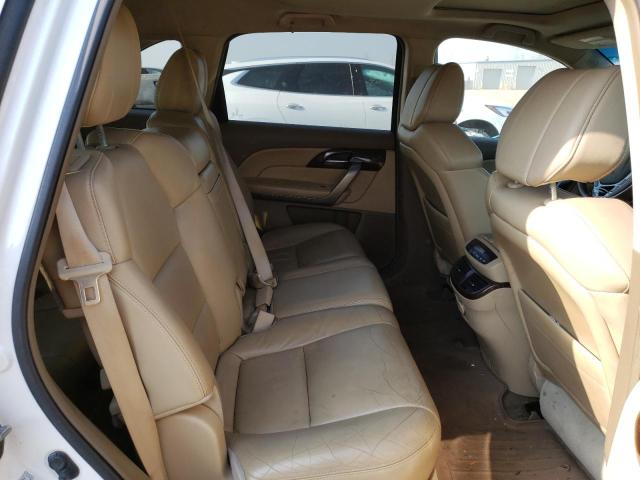 Photo 10 from auction – 2010 ACURA MDX with VIN 2HNYD2H28AH522827