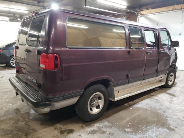Photo 3 from auction – 1994 DODGE RAM WAGON with VIN 2B4HB25Z5RK145513
