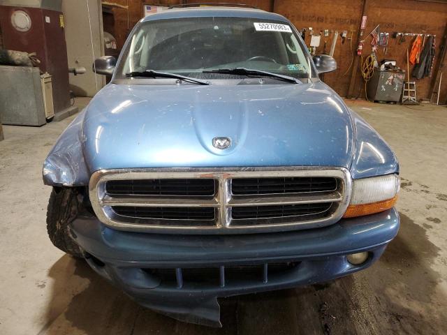 Photo 5 from auction – 2003 DODGE DURANGO with VIN 1D4HS48N33F543352