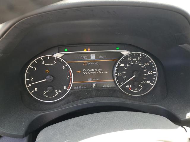 Photo 9 from auction – 2021 NISSAN ALTIMA SL with VIN 1N4BL4EV8MN418235