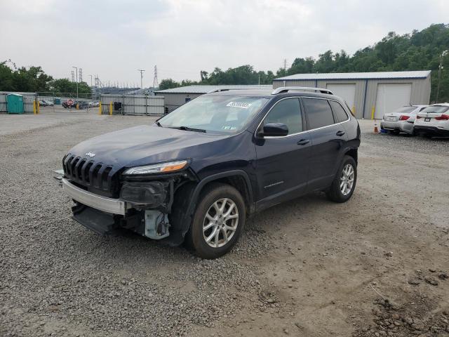 JEEP CHEROKEE L 2016 with VIN 1C4PJMCB4GW251319 - Photo from auction