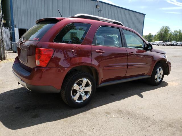 Photo 3 from auction – 2007 PONTIAC TORRENT with VIN 2CKDL63F876046102