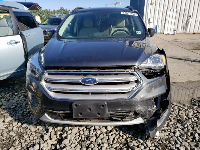 Photo 5 from auction – 2018 FORD ESCAPE SEL with VIN 1FMCU9HD2JUC78188