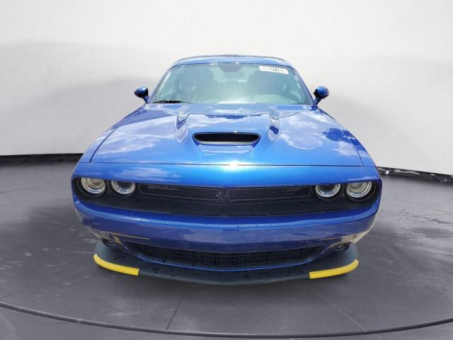 Photo 5 from auction – 2022 DODGE CHALLENGER with VIN 2C3CDZJG6NH230523