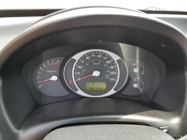 Photo 9 from auction – 2007 HYUNDAI TUCSON GL with VIN KM8JM12D07U596000