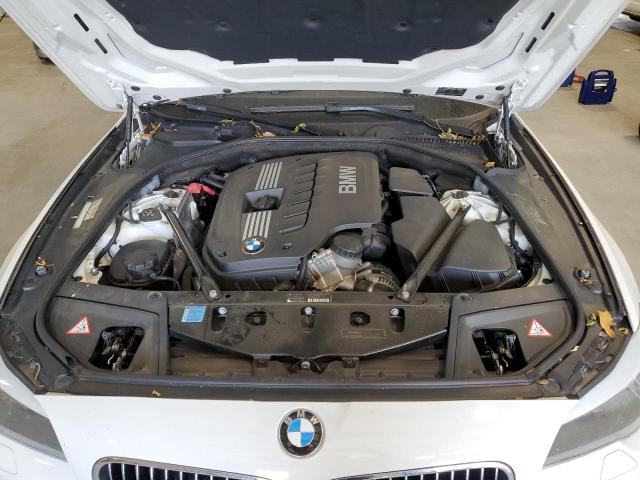 Photo 11 from auction – 2011 BMW 528 I with VIN WBAFR1C59BC739668