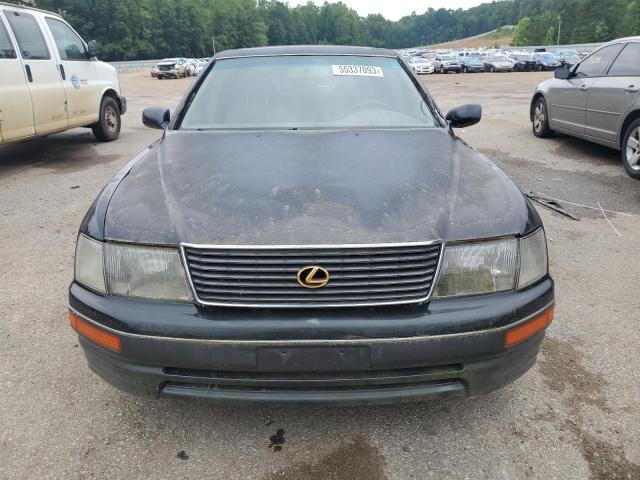 Photo 5 from auction – 1996 LEXUS LS 400 with VIN JT8BH22F1T0053405