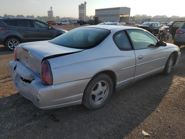 Photo 3 from auction – 2003 CHEVROLET MONTE CARL with VIN 2G1WW12E039450421