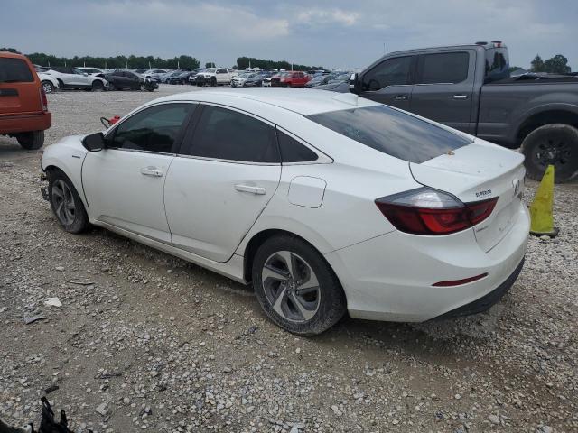 Photo 2 from auction – 2020 HONDA INSIGHT EX with VIN 19XZE4F59LE007401