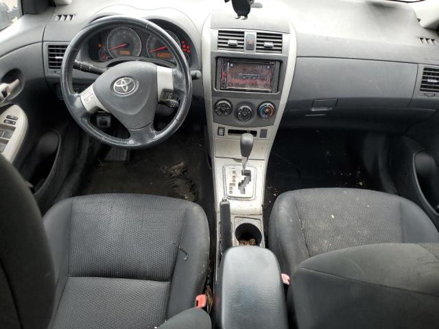 Photo 8 from auction – 2010 TOYOTA COROLLA BA with VIN 2T1BU4EE9AC278590