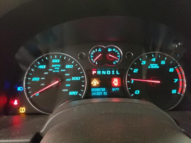 Photo 9 from auction – 2008 CHEVROLET EQUINOX LS with VIN 2CNDL13F486323416