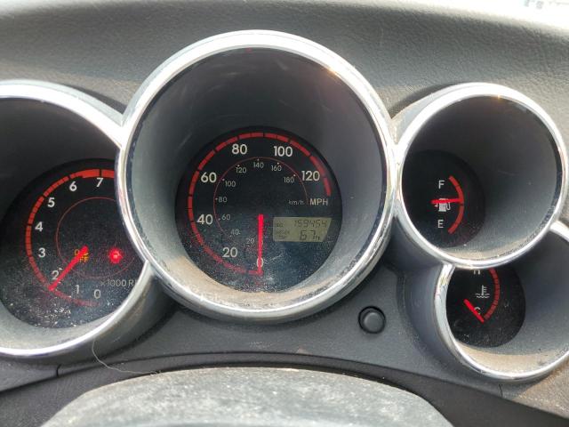 Photo 9 from auction – 2004 PONTIAC VIBE with VIN 5Y2SM628X4Z409949