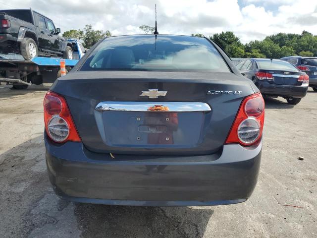 Photo 6 from auction – 2013 CHEVROLET SONIC LT with VIN 1G1JC5SH0D4136146