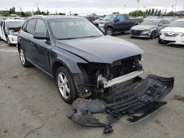 Zdjęcie 4 z aukcji – 2011 AUDI Q5 PREMIUM z VIN WA1LFAFP0BA027437
