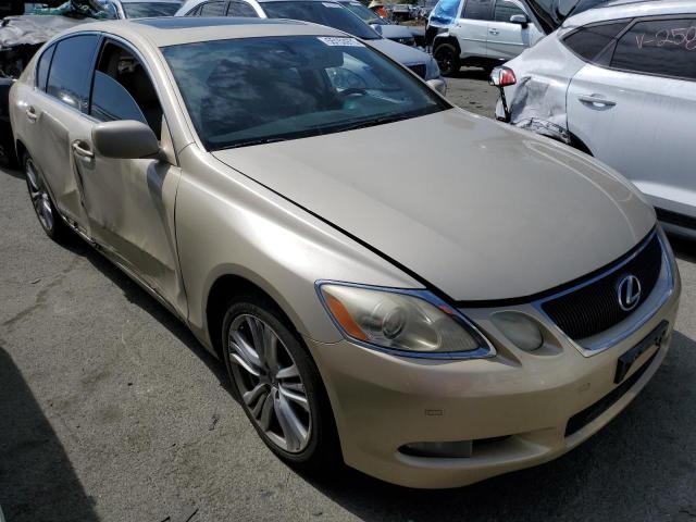 Photo 4 from auction – 2006 LEXUS GS 300 with VIN JTHBH96S565008958