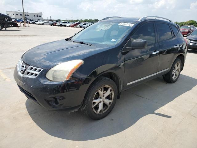 Photo 1 from auction – 2011 NISSAN ROGUE S with VIN JN8AS5MT9BW574746