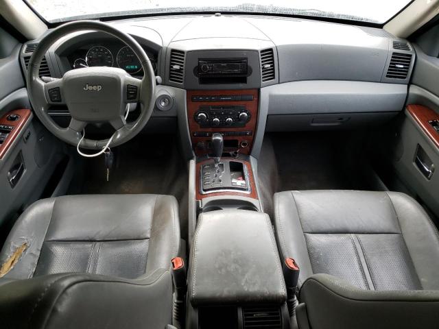 Photo 8 from auction – 2007 JEEP GRAND CHER with VIN 1J8HR58N57C648327