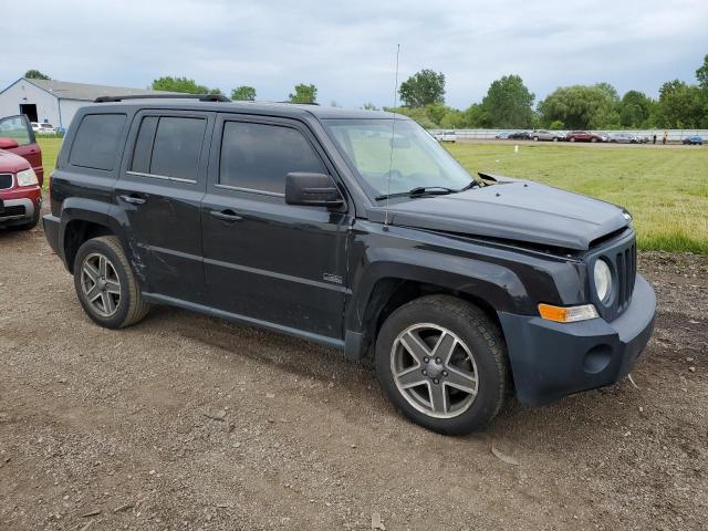 Photo 4 from auction – 2009 JEEP PATRIOT SP with VIN 1J4FT28B49D231213