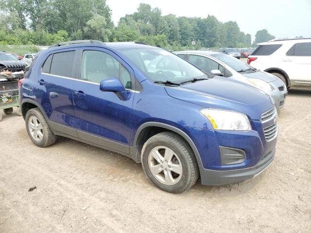 Photo 4 from auction – 2015 CHEVROLET TRAX 1LT with VIN 3GNCJRSB8FL234306