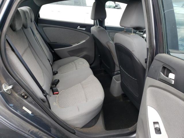 Photo 10 from auction – 2012 HYUNDAI ACCENT GLS with VIN KMHCT4AE3CU119238