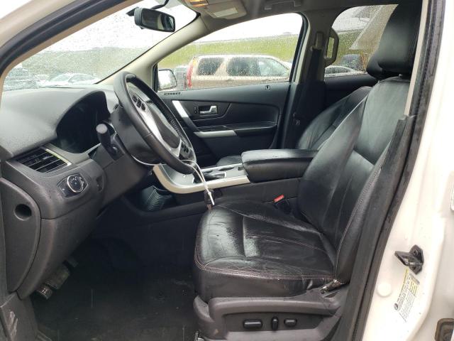 Photo 7 from auction – 2012 FORD EDGE SEL with VIN 2FMDK3JC4CBA52557