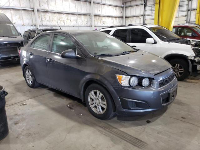 Photo 4 from auction – 2013 CHEVROLET SONIC LT with VIN 1G1JC5SB4D4137666