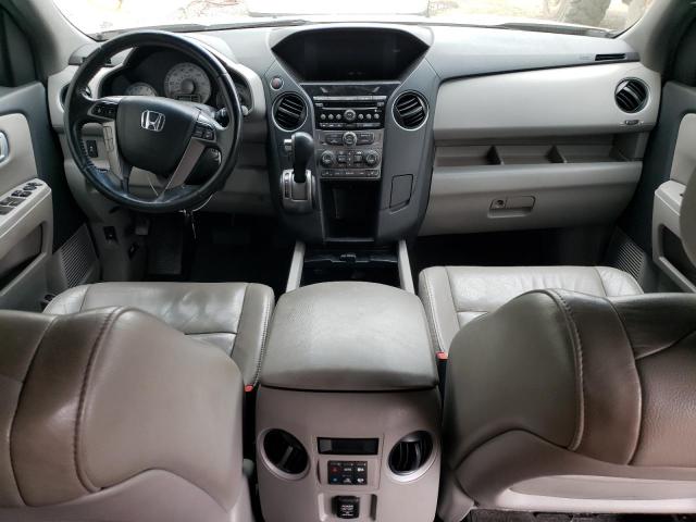 Photo 8 from auction – 2012 HONDA PILOT EXL with VIN 5FNYF3H59CB037847