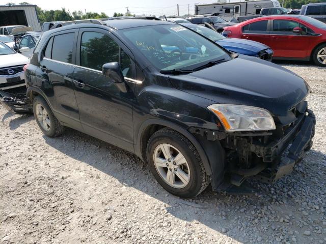 Photo 4 from auction – 2015 CHEVROLET TRAX 1LT with VIN KL7CJLSB6FB107557