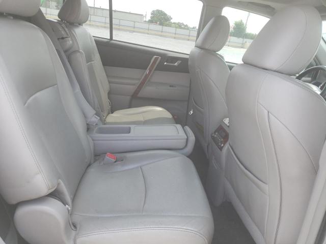 Photo 11 from auction – 2013 TOYOTA HIGHLANDER with VIN 5TDYK3EH9DS136868