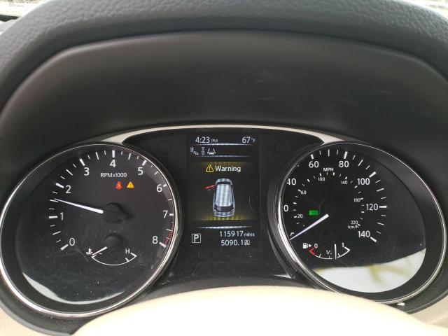 Photo 9 from auction – 2015 NISSAN ROGUE S with VIN 5N1AT2MV1FC858061